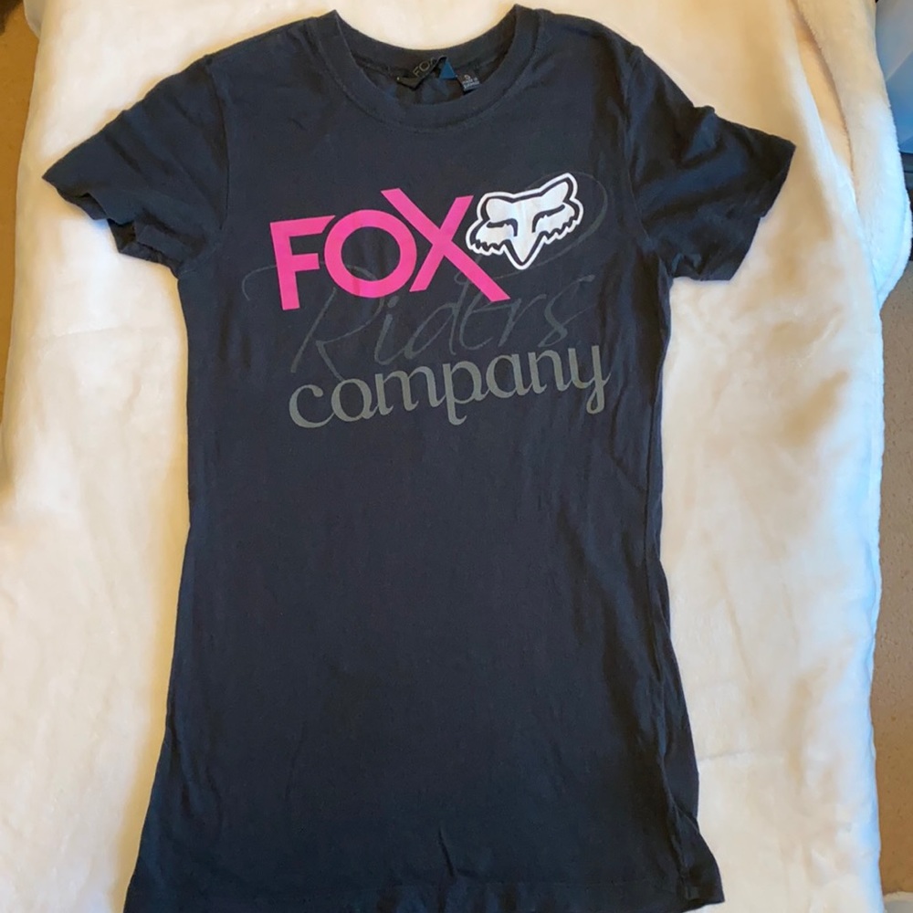FOX Riders graphic tee